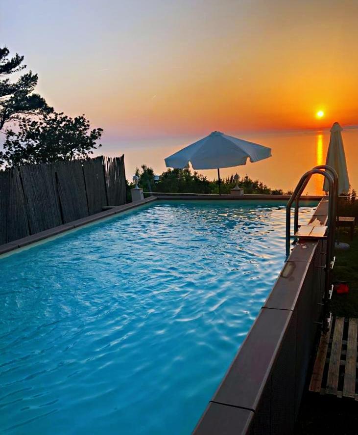 Il Paradiso Di Capri Bed and breakfast *